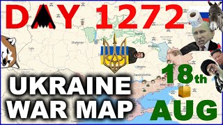 Day 1272: Ukraïnian Map