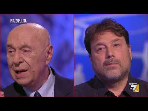 Israele-Palestina, Mieli vs Montanari: "Mi rifiuto di parlare di genocidio", "È negazionismo"