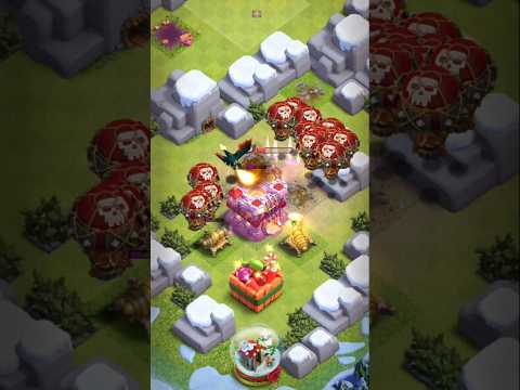 Event. #clashofclans #archerqueen #coc #gaming #archertower #supercell #grandwarden #barbarianking