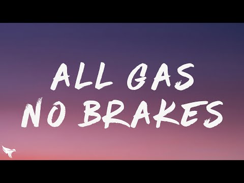 Teddy Swims - All Gas No Brakes (Lyrics)