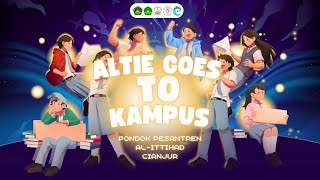 Altie Goes to Campus || 17 Januari 2026