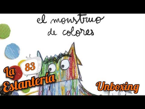 Reseña The Color Monster