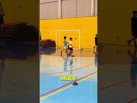VOLTANDO OS TREINOS DE FUTSAL