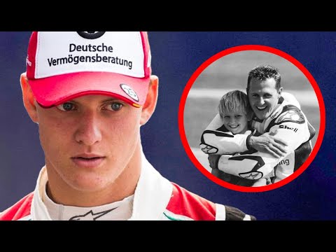 VOR 1 STUNDE: Mick Schumacher bestätigte die traurige Nachricht nach der Tragödie um seinen Vater