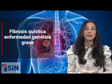 Fibrosis quística enfermedad genética grave
