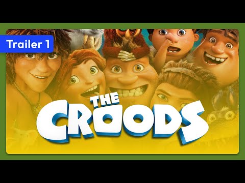 The Croods (2013) Trailer 1