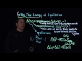 Gibbs Free Energy and Chemical Equilibrium