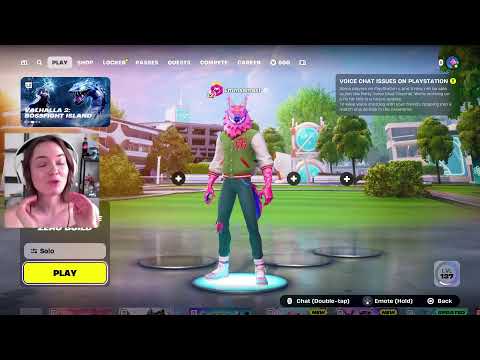 Fortnite tuesday