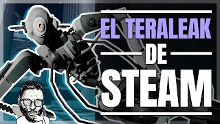 Han salido 13TB de secretos de Steam