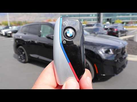 This <strong>is</strong> a HUGE CHANGE! //2027 <strong>BMW</strong> X5//