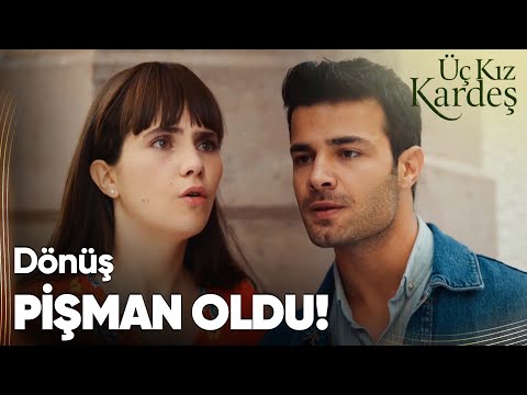 Sevdiği Kızın Kalbini Acımadan Kırdı! - Üç Kız Kardeş Özel Klip