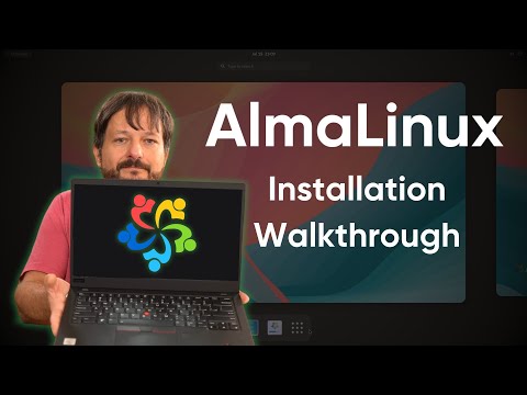 How to Install AlmaLinux OS: Step-by-Step Guide