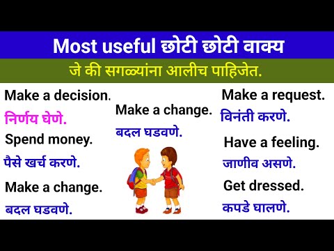 Most useful छोटी छोटी वाक्य |Daily use English sentences |English speaking practice