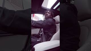 Annoying my boyfriend at the drive thru to see his reaction
