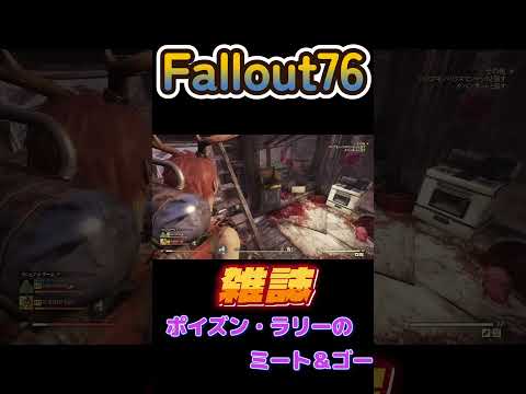 Fallout76 雑誌