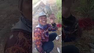 Hasil waduk lowayu 06-09-2026