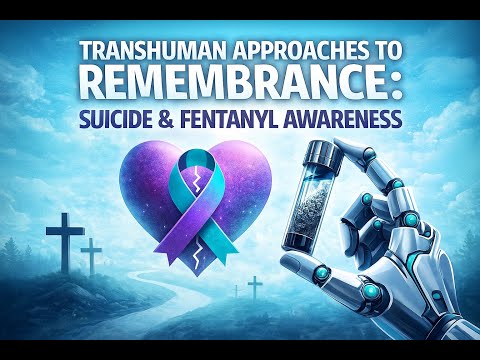 TBRH EP003 - Ashes Under the Skin: A Transhuman Tribute to Those We Lost