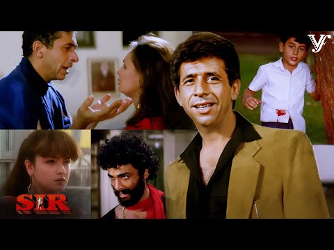वेलजीभाई के गुंडे ने प्रोफ़ेसर नसीरुद्दीन शाह को धमकाया, बीवी से तलाक हुआ, बेटा मरा | Compilation