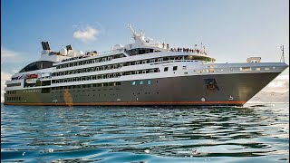 Ponant L’Austral Luxury Mega Yacht Tour