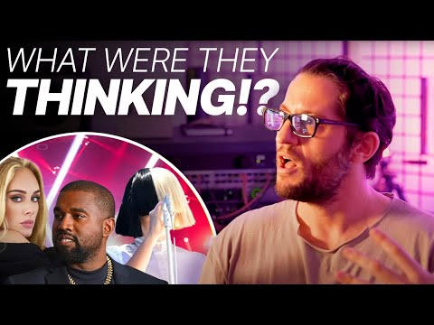 Ian Kirkpatrick reveals the production secret behind HUGE pop hits (Dua Lipa, Kanye, Adele, Sia)