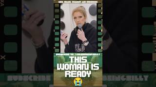 Céline Dion Proves She’s Never Not Ready to Sing