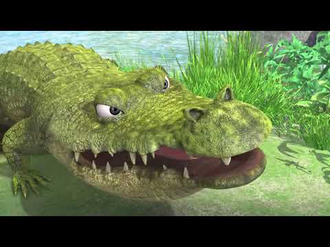 JAKALA IS DANGEROUS ! The Jungle Book Short Story Series | English Stories