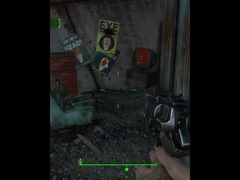 I’m cooked #fallout #fallout4