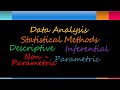 Statistical Methods and Tests