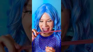 Want A Piercing But Afraid Of The Pain? Try A Fake Tongue! 👅😂 #prank
