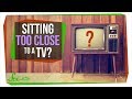 Understanding TV Myths and Eye Health