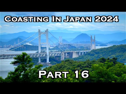 Coasting In Japan 2024 - Part 16