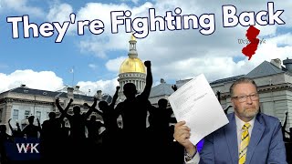 New Jersey Starts Fighting Back (For Suppressors)