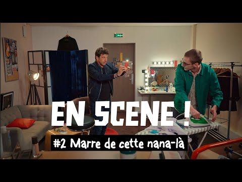 Patrick Bruel - En scène ! #2 Marre de cette nana-là (avec Léopold Lemarchand)