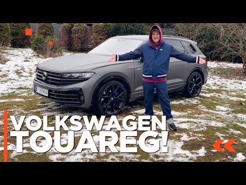 TOUAREG R - Volkswagen za PÓŁ BAŃKI! 😱 | Kornacki testuje