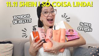 COMPRINHAS 11.11 DA SHEIN!!!