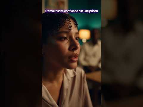 L'amour sans confiance est une prison
