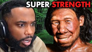 CashNasty Reacts To Neanderthals Were Absolute Freaks Of Nature