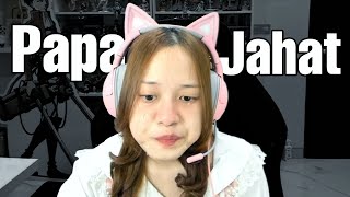 Ternyata Papa Jahat Banget... [Pikabuu Stop]