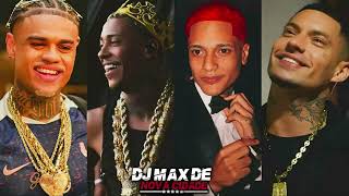 TRAP BRASIL 2025 - FILIPE RET , OROCHI , ORUAM , CABELINHO - PLAYLIST TRAP BR MELHORES 2025 #trapbr