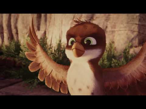 Richard the Stork - Official Trailer