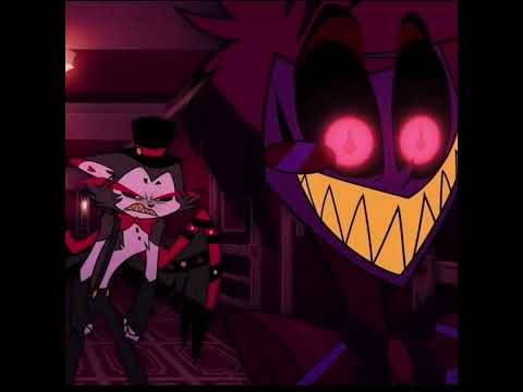 The parallels… #art #vivziepop #animation #hazbinhotel