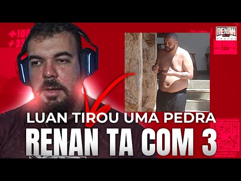 RENAN FALA SOBRE SUA CIRURG14