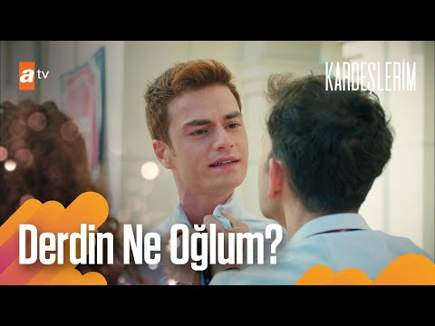 Atarlı giderli Berk😏 - Kardeşlerim Arşiv Sahneler🎬