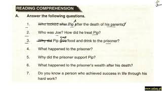 Great Expectations Part 2