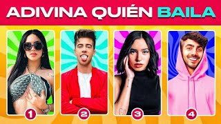 adivina quien baila 🕺💃 / quien baila / kimberli loaiza / domelipa / kenia os  /