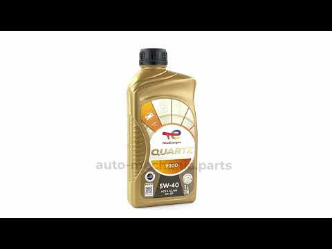 Моторное масло Total QUARTZ 9000 5W-40, 1 литр - Auto-Mechanic Моторное масло Total QUARTZ 9000 5W-40, 1 литр - Auto-Mechanic
