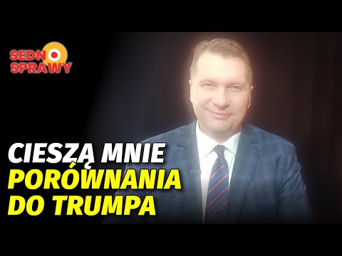 P.CZARNEK: MIAŁBYM WIELKĄ SZANSE NA POKONANIE TRZASKOWSKIEGO