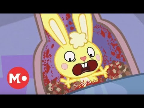 Happy Tree Friends - Dunce Upon a Time (Part 2)