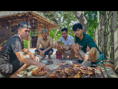 8 món ăn dân dã cho ngày SINH NHẬT CON GÁI | Chuyện Phương Kể