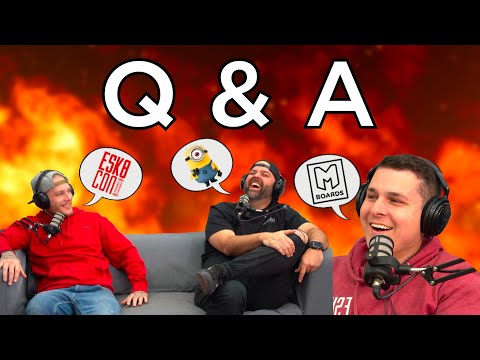Esk8Exchange Podcast | Episode 060: Answering your BURNING questions!